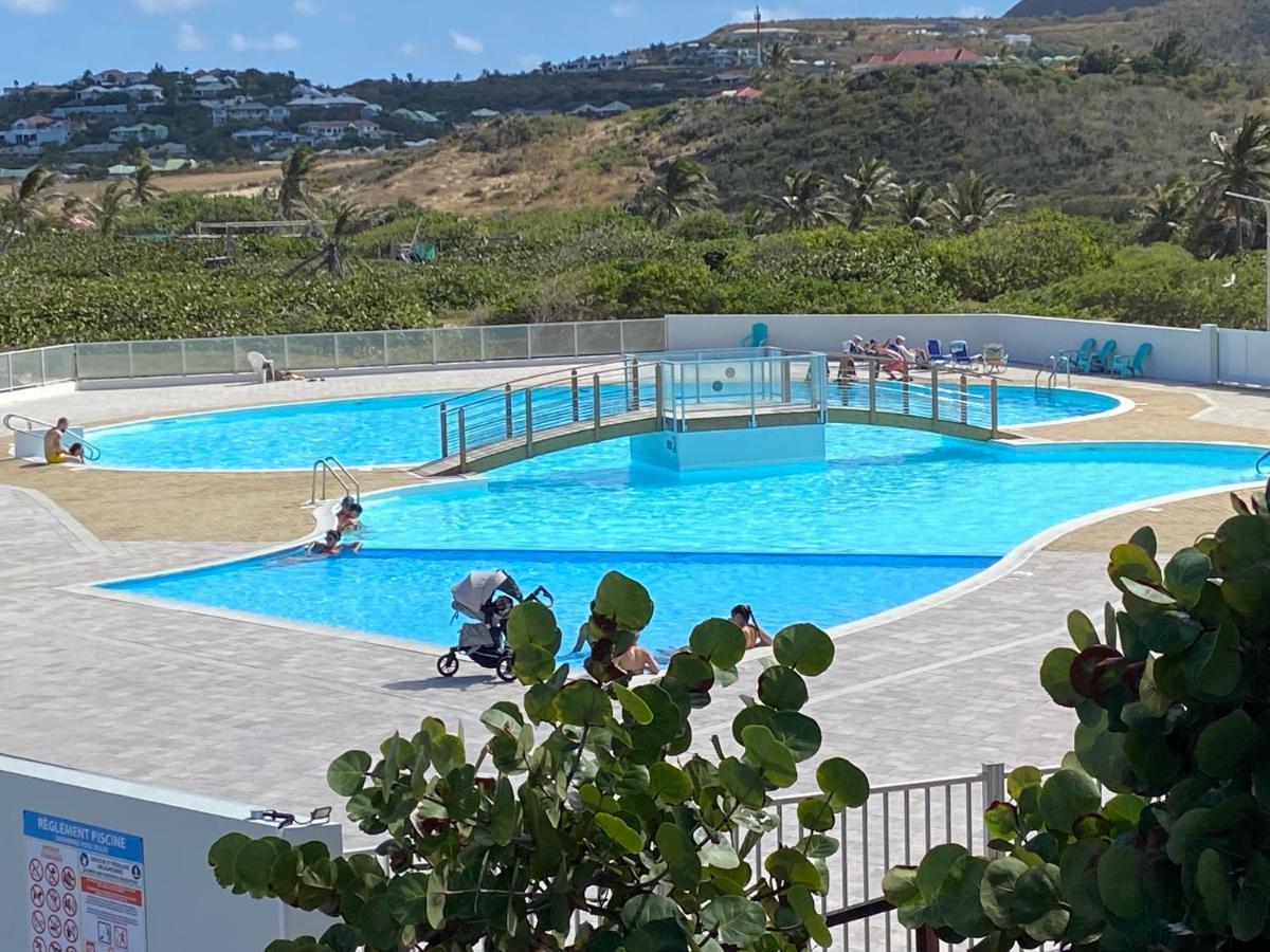 Ocean Sxm Studio Cul de Sac Exterior photo